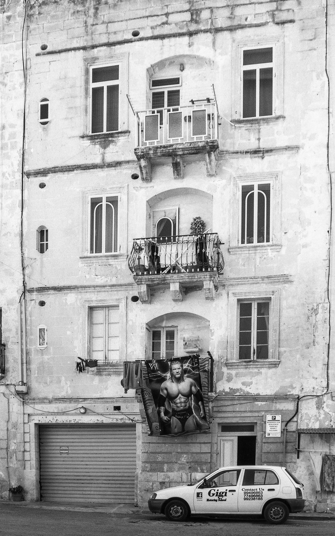 Facade at Fountain Street