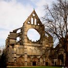 Facade d'Abbaye de Lonpont