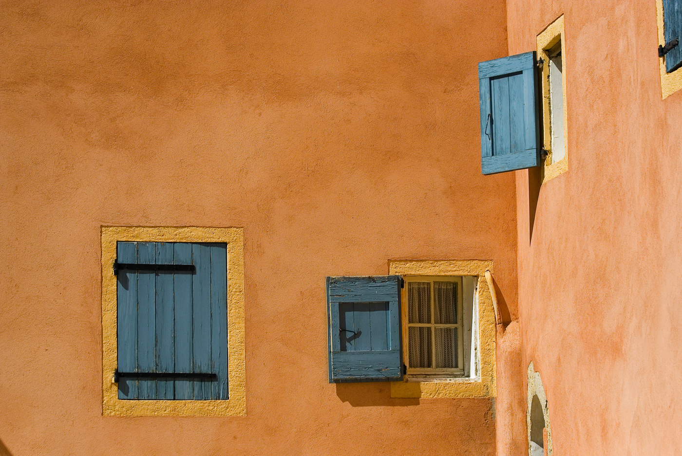 facade de provence