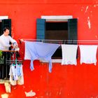 FACCENDE DI CASA (BURANO)  VENEZIA