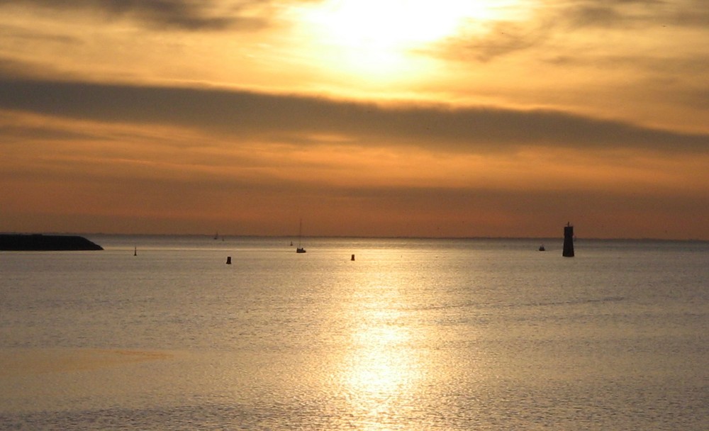 face à la mer de titine 