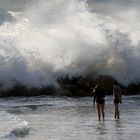 Face à la mer