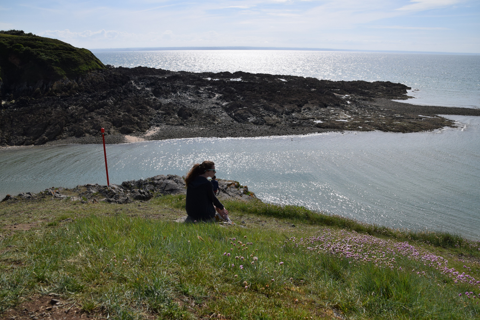 face à la mer 