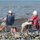 ..Face à la mer en Octobre...28°..dans le (76)