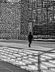 Face au MUCEM