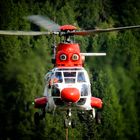 Face au Super Puma