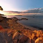 Face aux îles Cerbicales