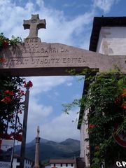 face aux pyrénées