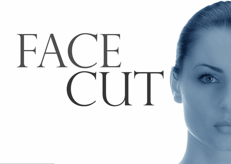 face cut