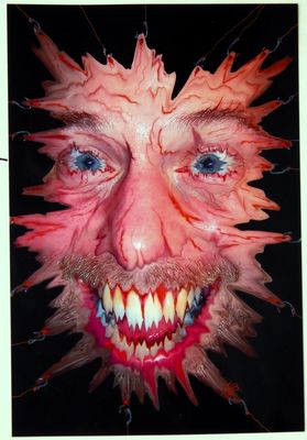 ---[ face --- hunter