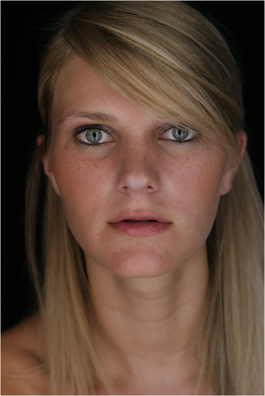 face it : anja k.