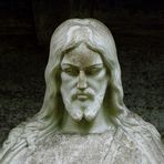 Face of Jesus (?)