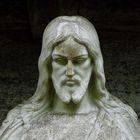 Face of Jesus (?)