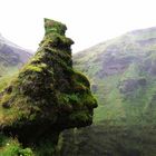 Face of Skogafoss