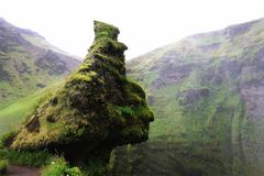 Face of Skogafoss