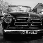 Face Of The Borgward