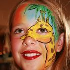 face painting