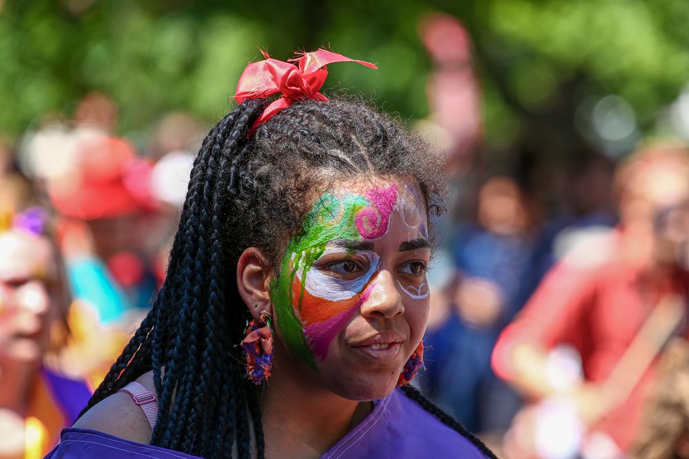 Face Painting