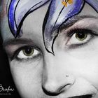 Face Painting mit Fotoshooting, Marlies, Brinker