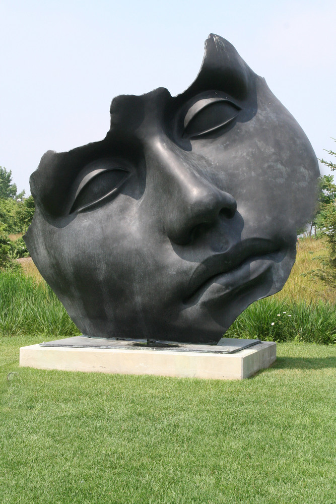 Face Sculpture