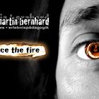face the fire