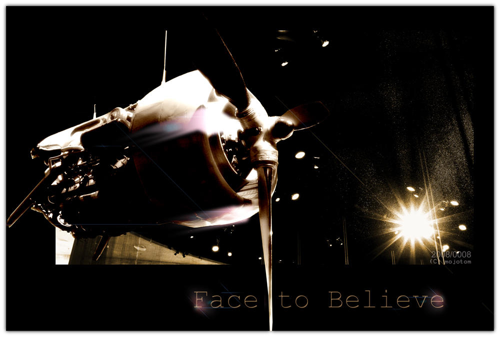 face to believe