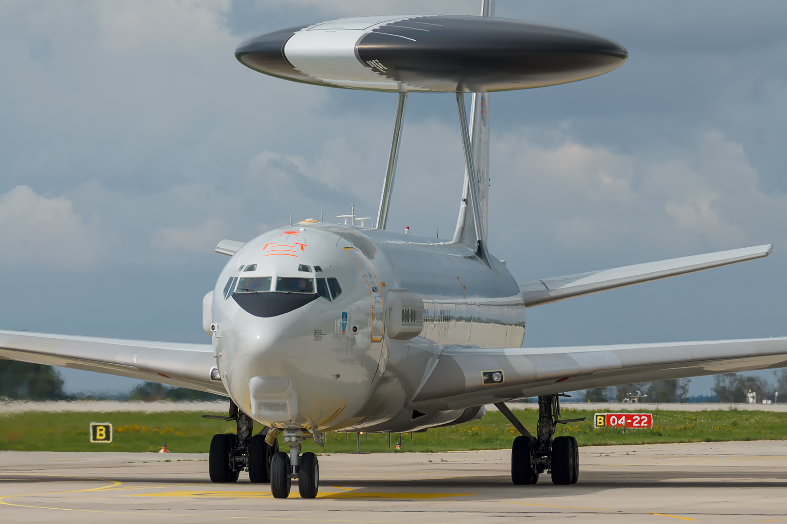 Face to Face AWACS