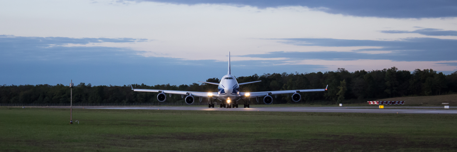 Face to Face mit einem Giganten!