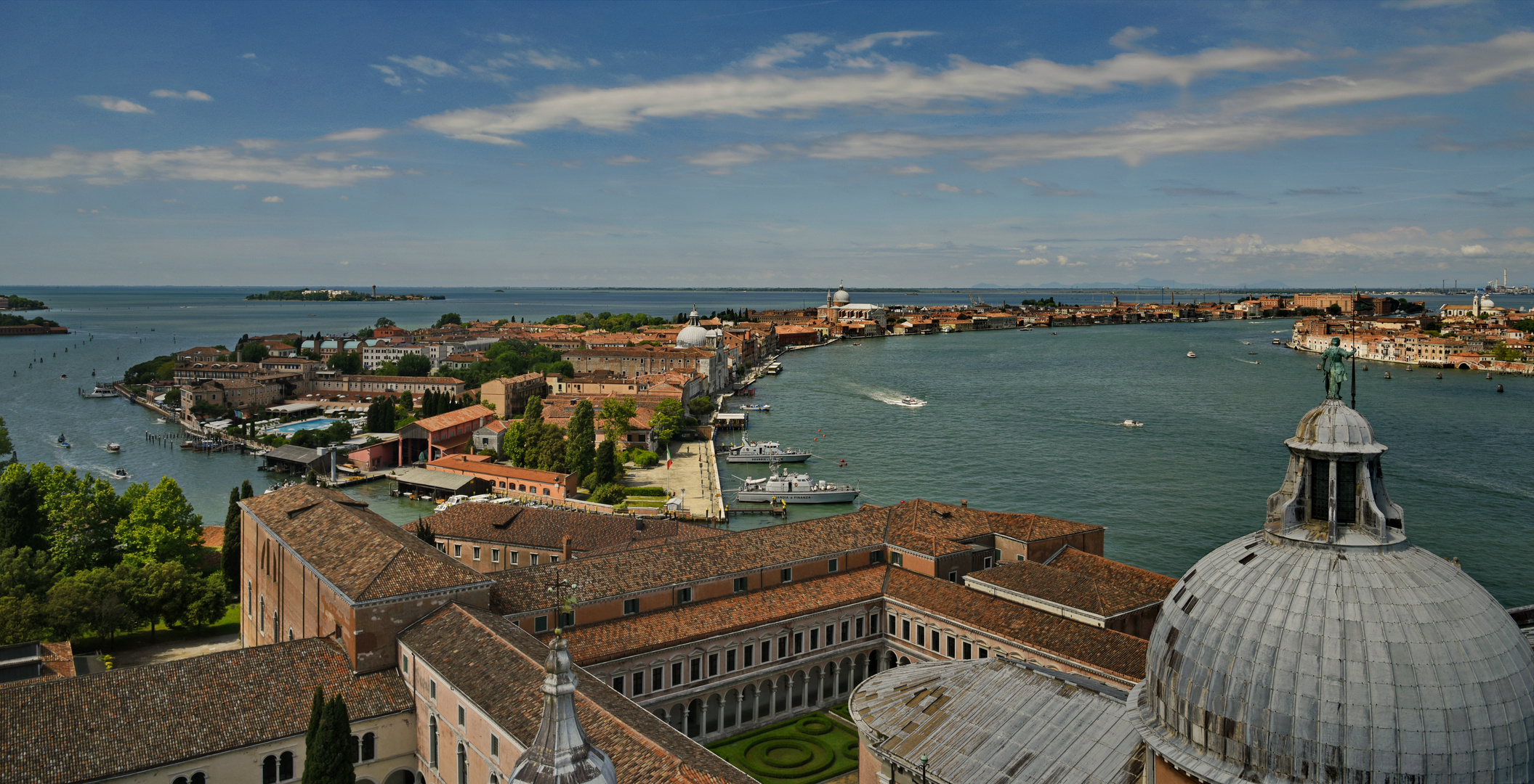 Face to Giudecca