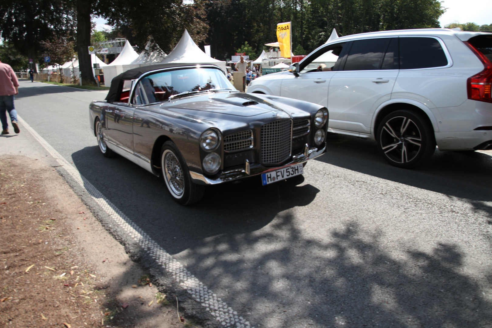 Facel Vega Cabriolet