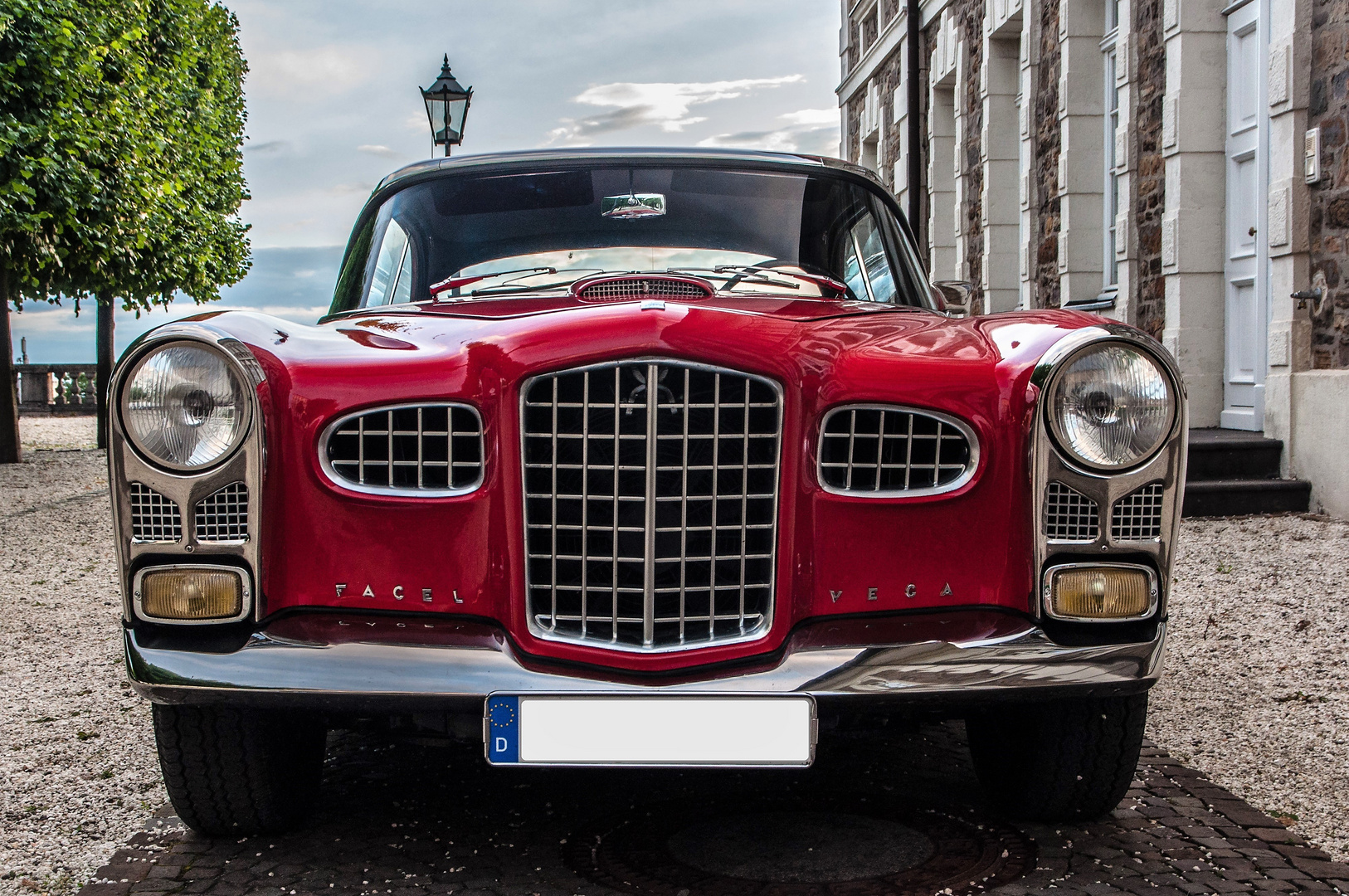 FACEL VEGA  FV 2B