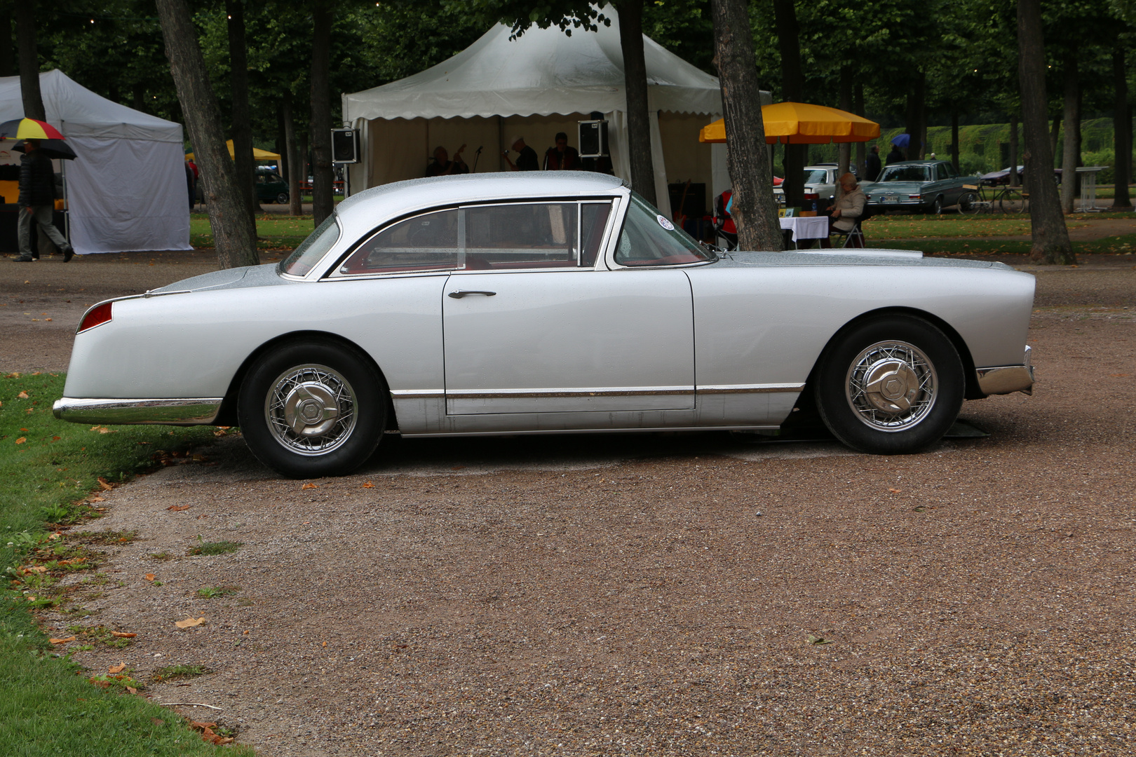 Facel Vega FV 3 B