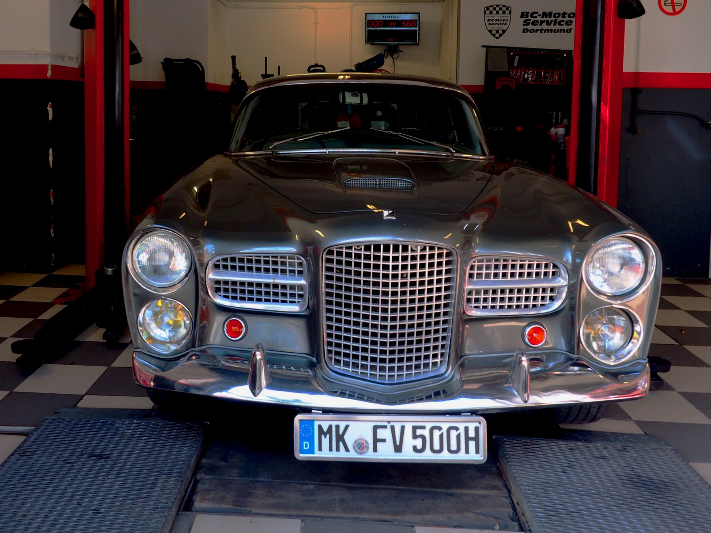 Facel Vega FV500...