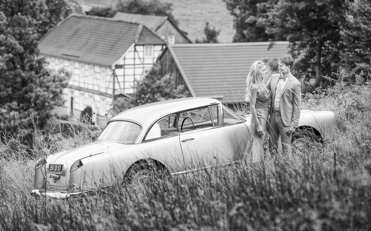 Facel Vega Shooting 