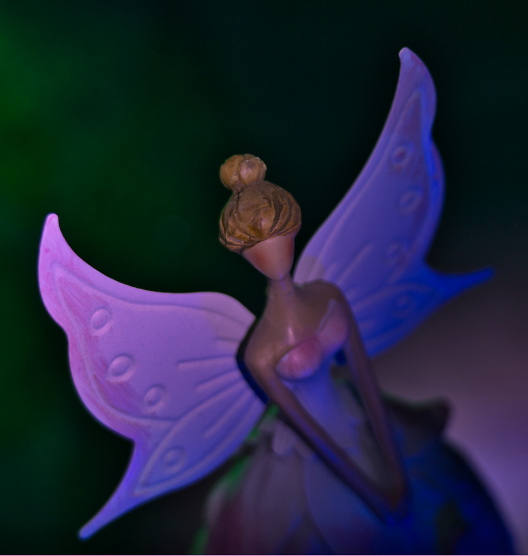 Faceless Fairy - 4Dinge