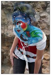 Facepainting 3