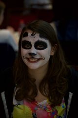 Facepainting "Cat"