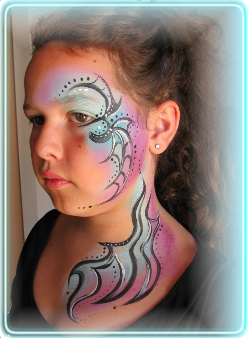 Facepainting