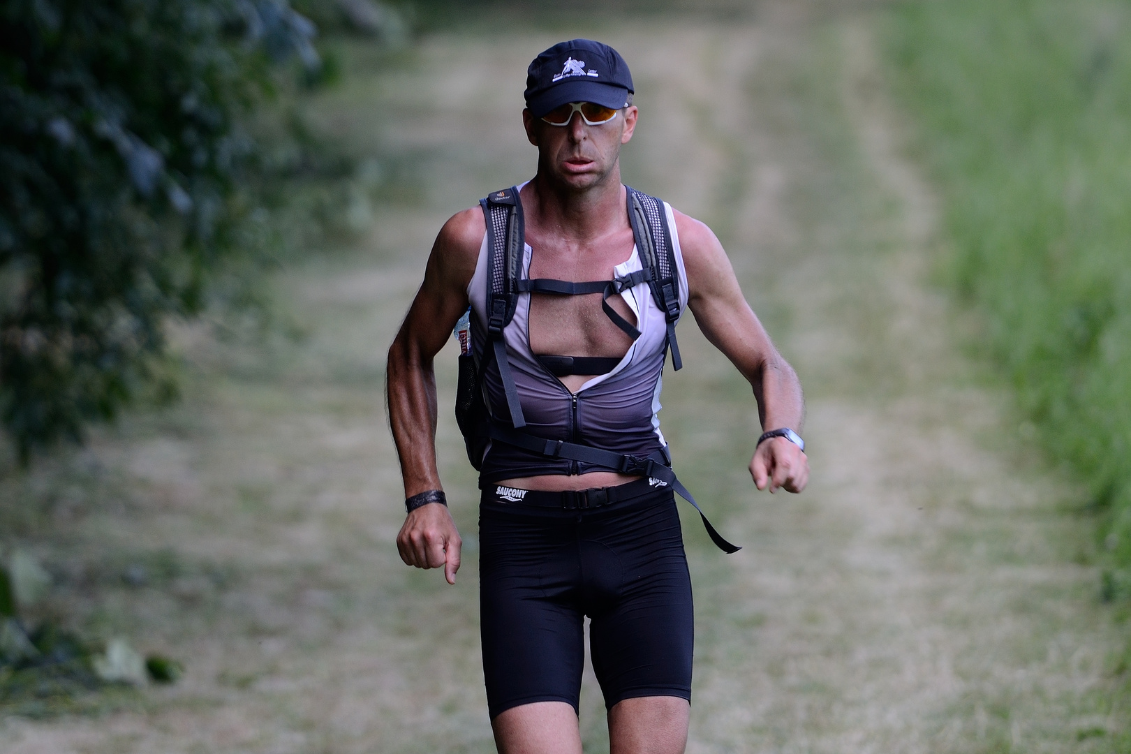 Faces (3), Six Day Gigathlon in Bern, 2013