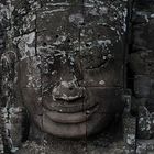 Faces (Bayontempel, Angkor, Siem Reap, Kambodscha)