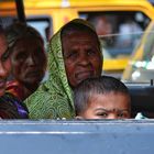 Faces in Mumbai