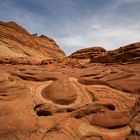 faces in stone