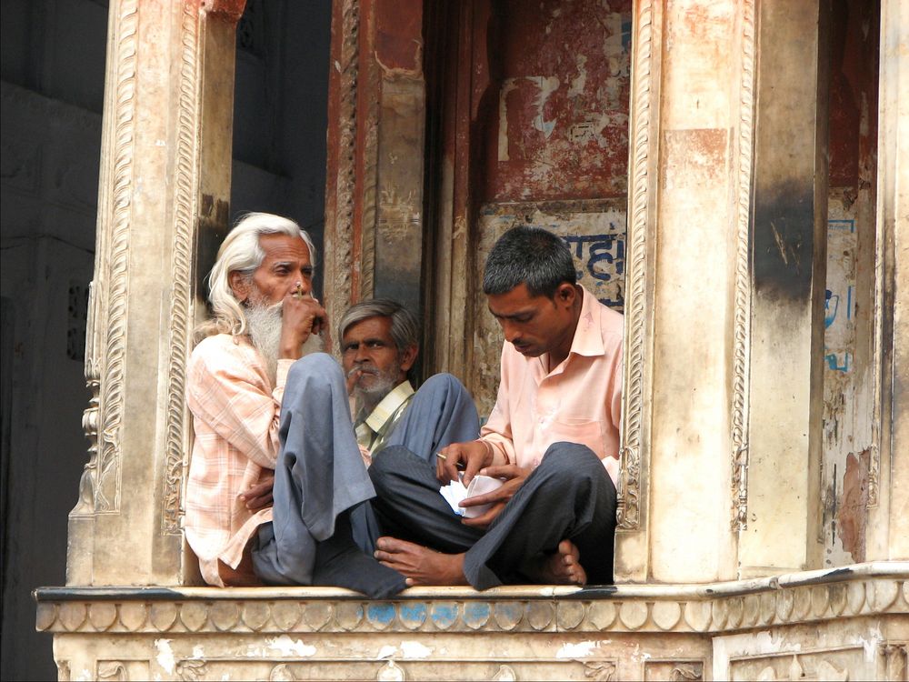 faces / Jaipur