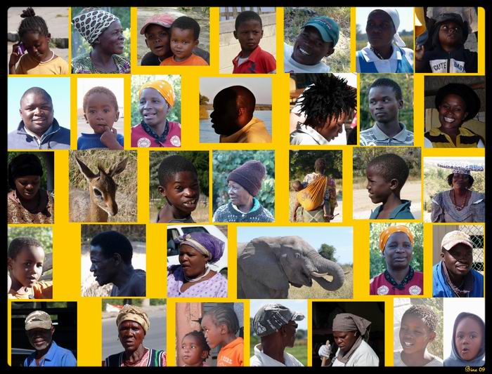 Faces of Africa (2)