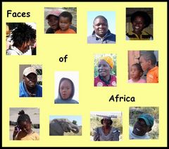 Faces of Africa