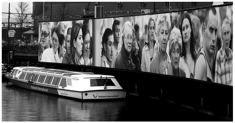 Faces of Amsterdam