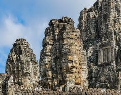 ...Faces of Angkor...