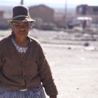 faces of bolivia II