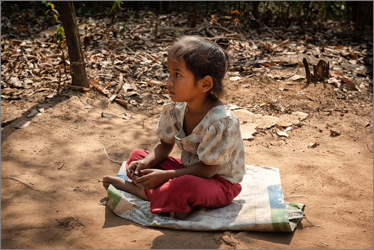 Faces of Cambodia 1