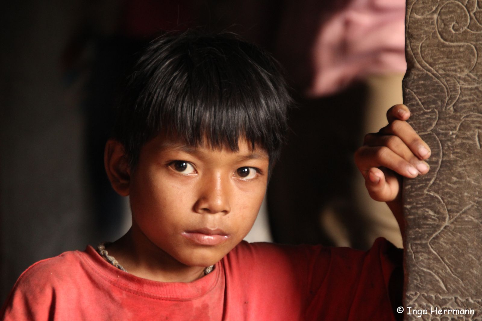 Faces of Cambodia